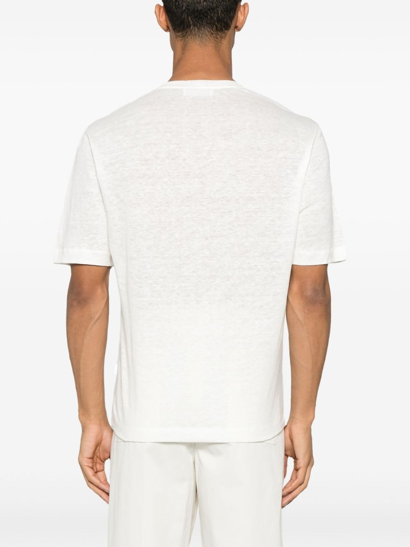 linen T-shirt 3