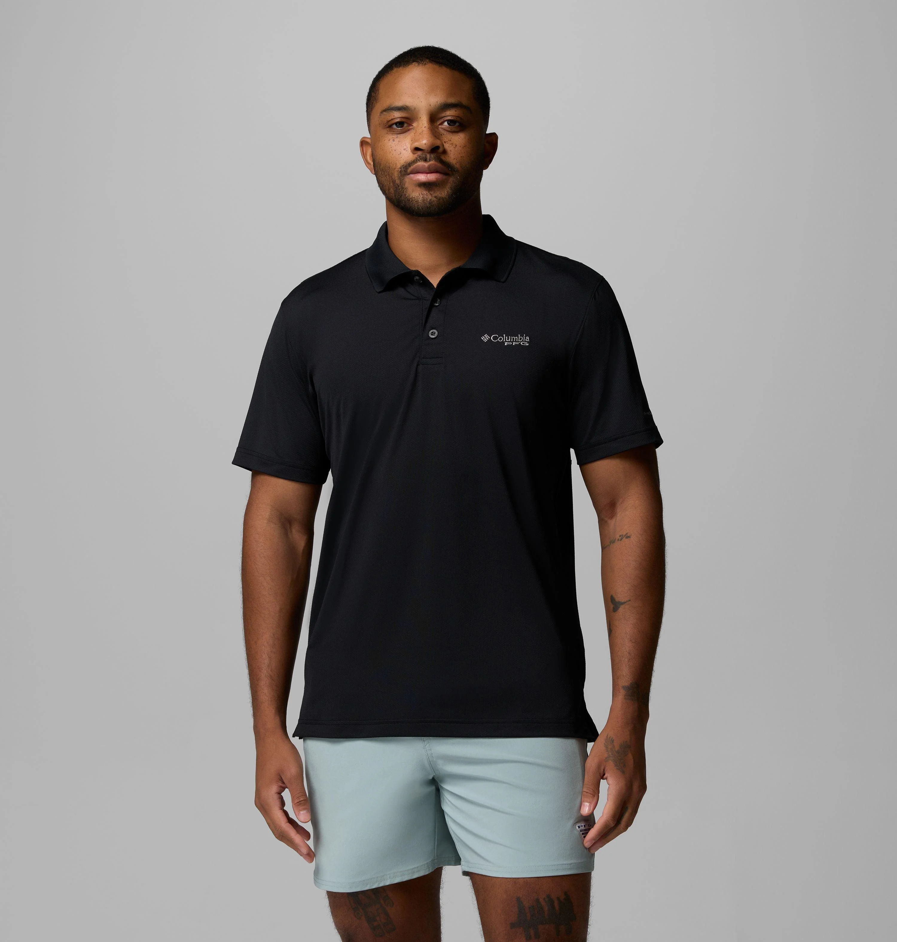 Men's Low Drag Offshore Polo - 1