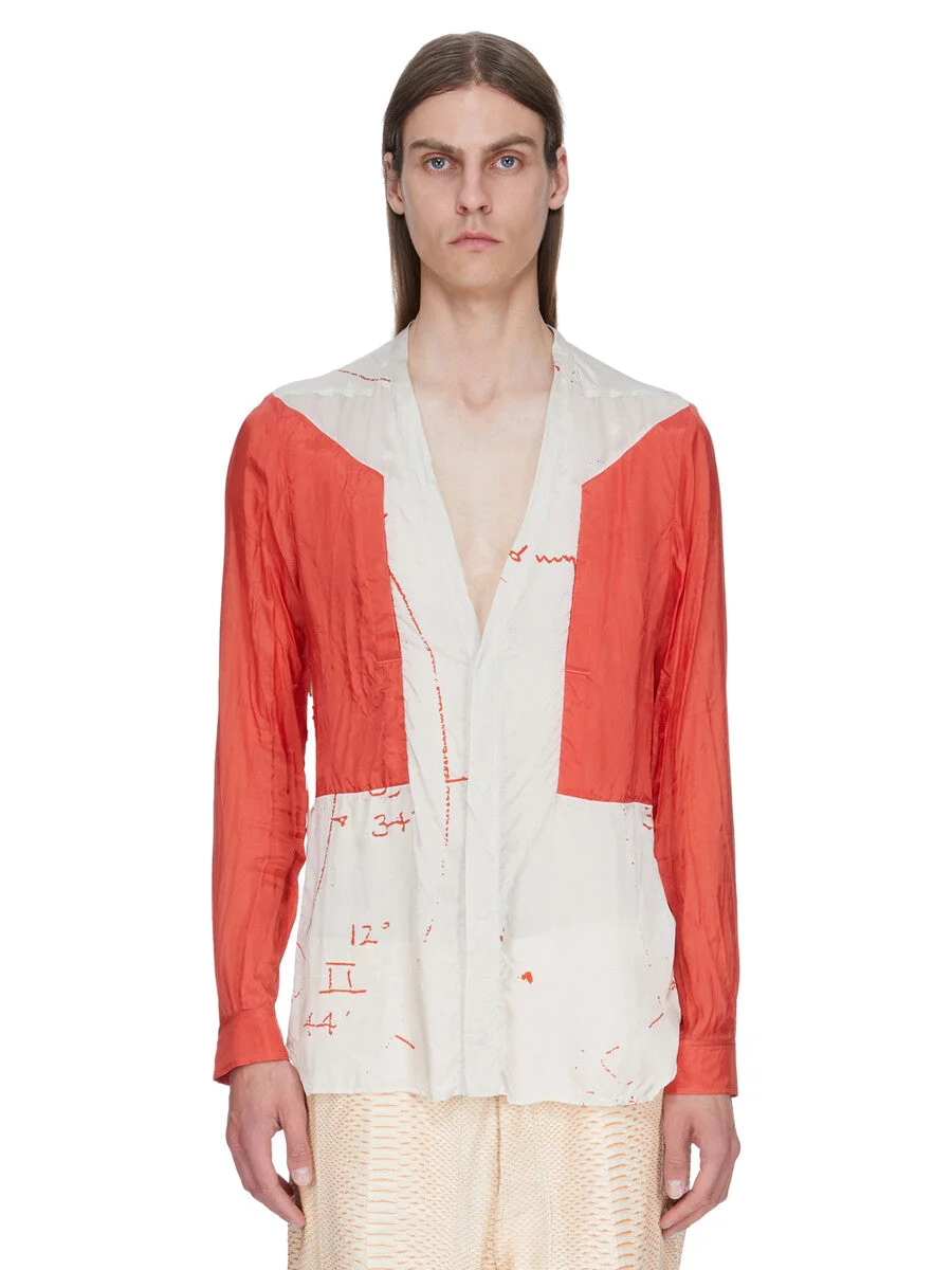 LARRY FOGPOCKET SHIRT - 1