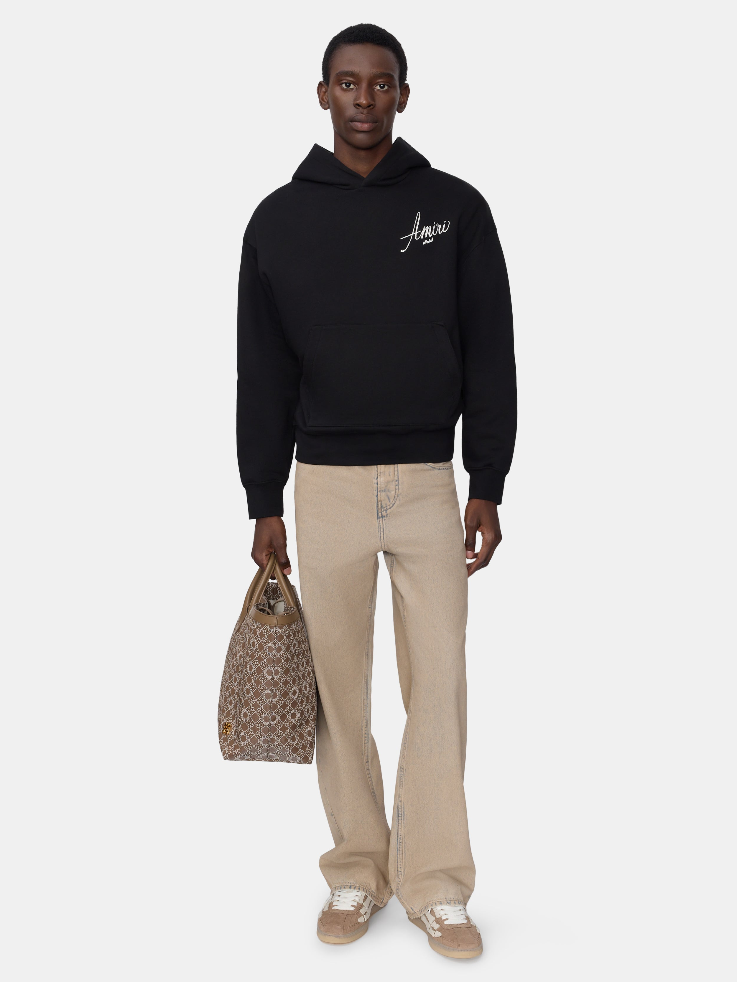 AMIRI HOTEL HOODIE - 2