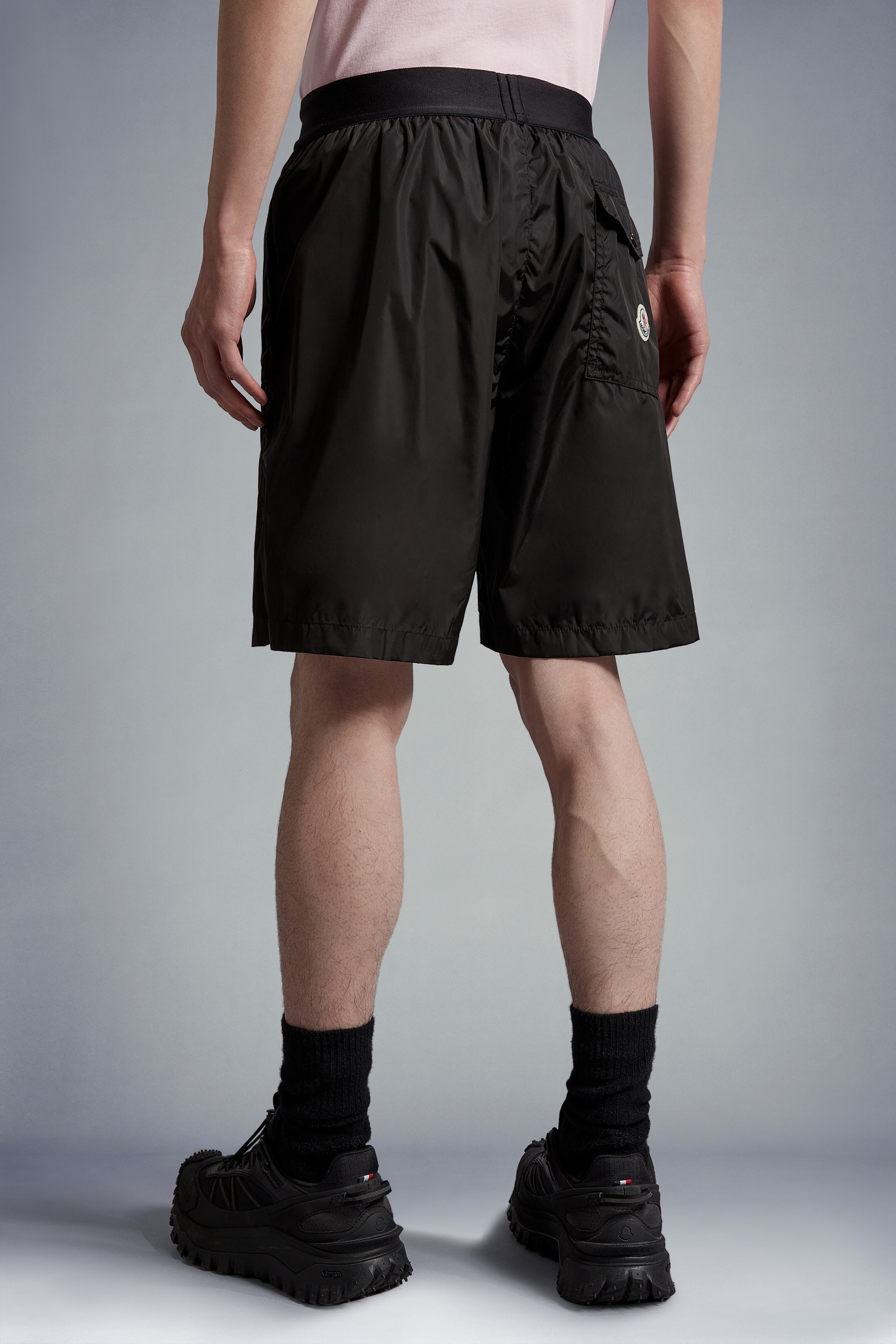 Logo Swim Shorts - 5