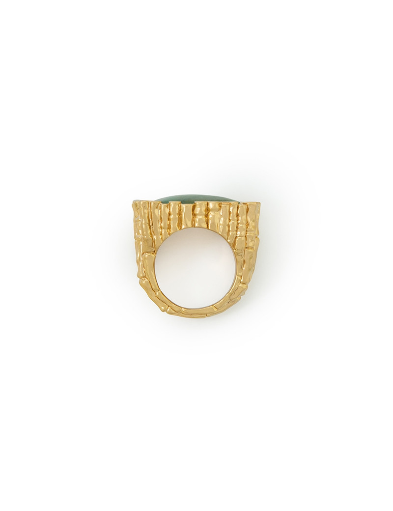 WISP SIGNET RING 5