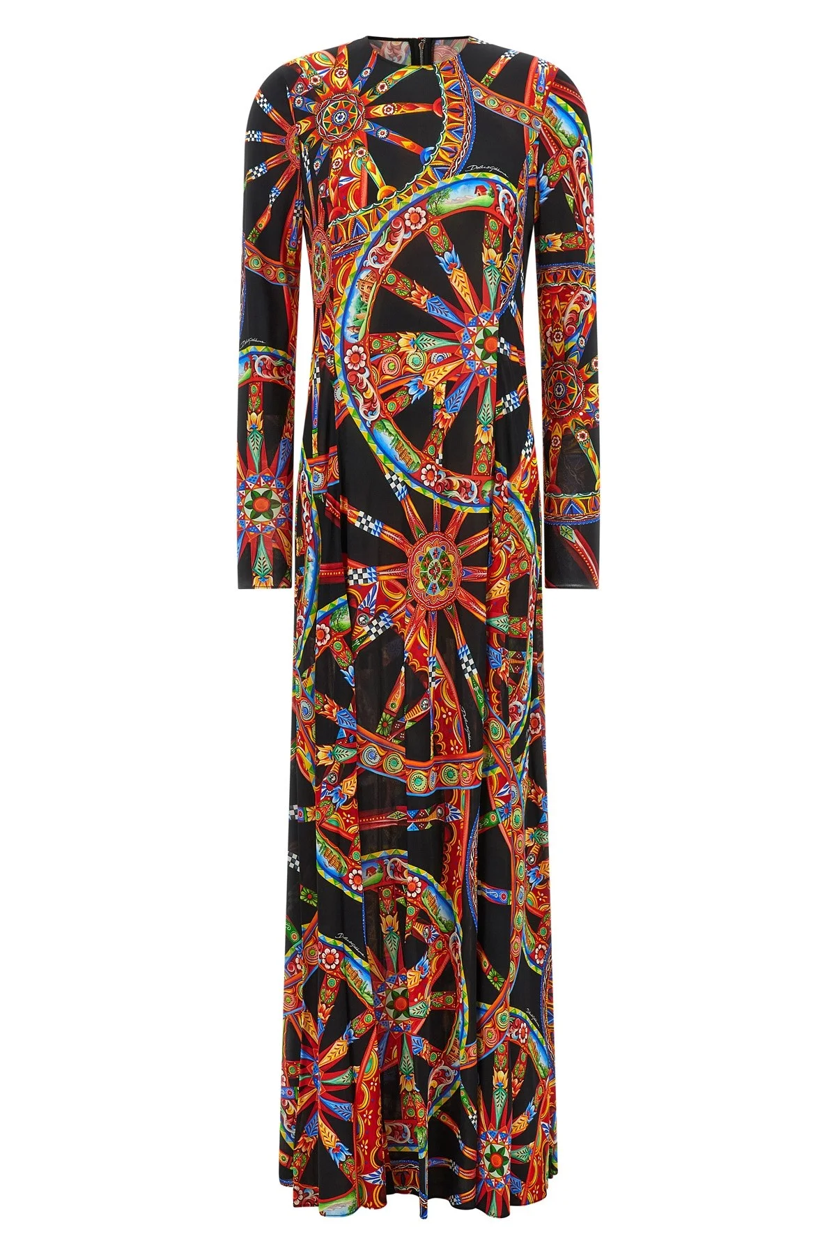 'Carretto' Dress - 1