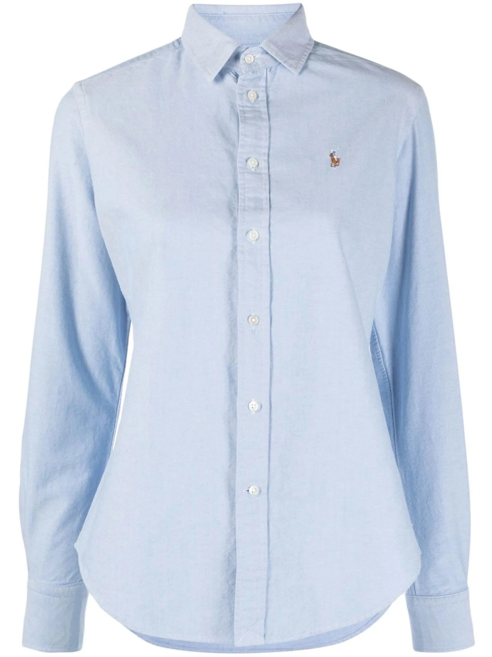 Polo Pony Cotton Shirt - 1