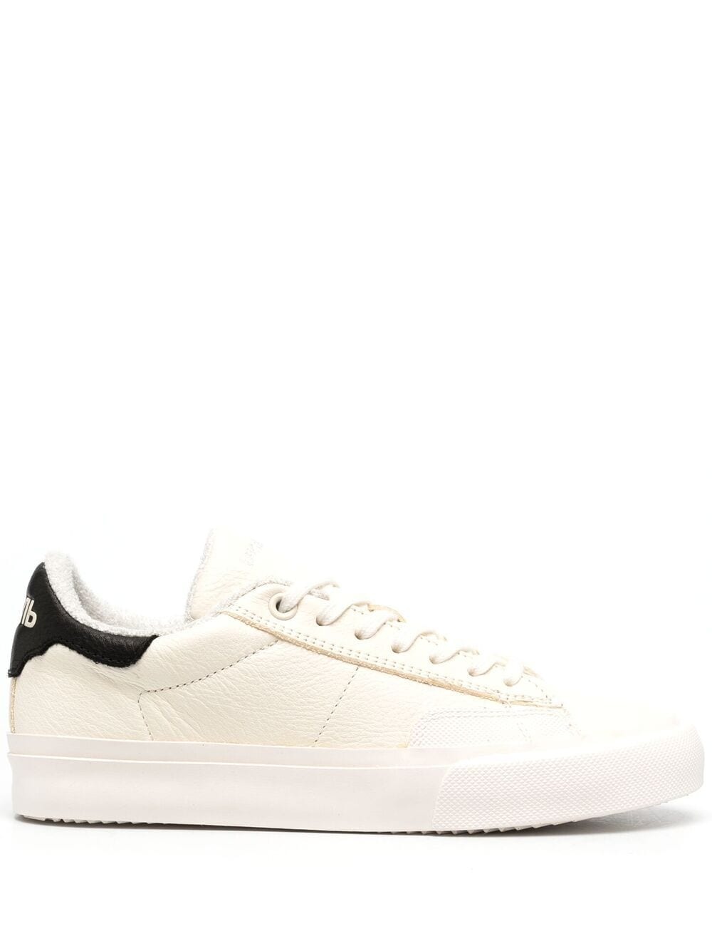 Vulcanized low-top sneakers - 1