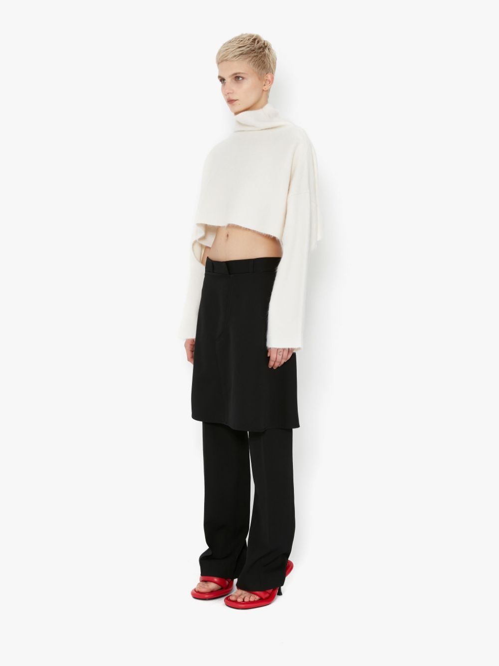 SKIRT TROUSER - 3