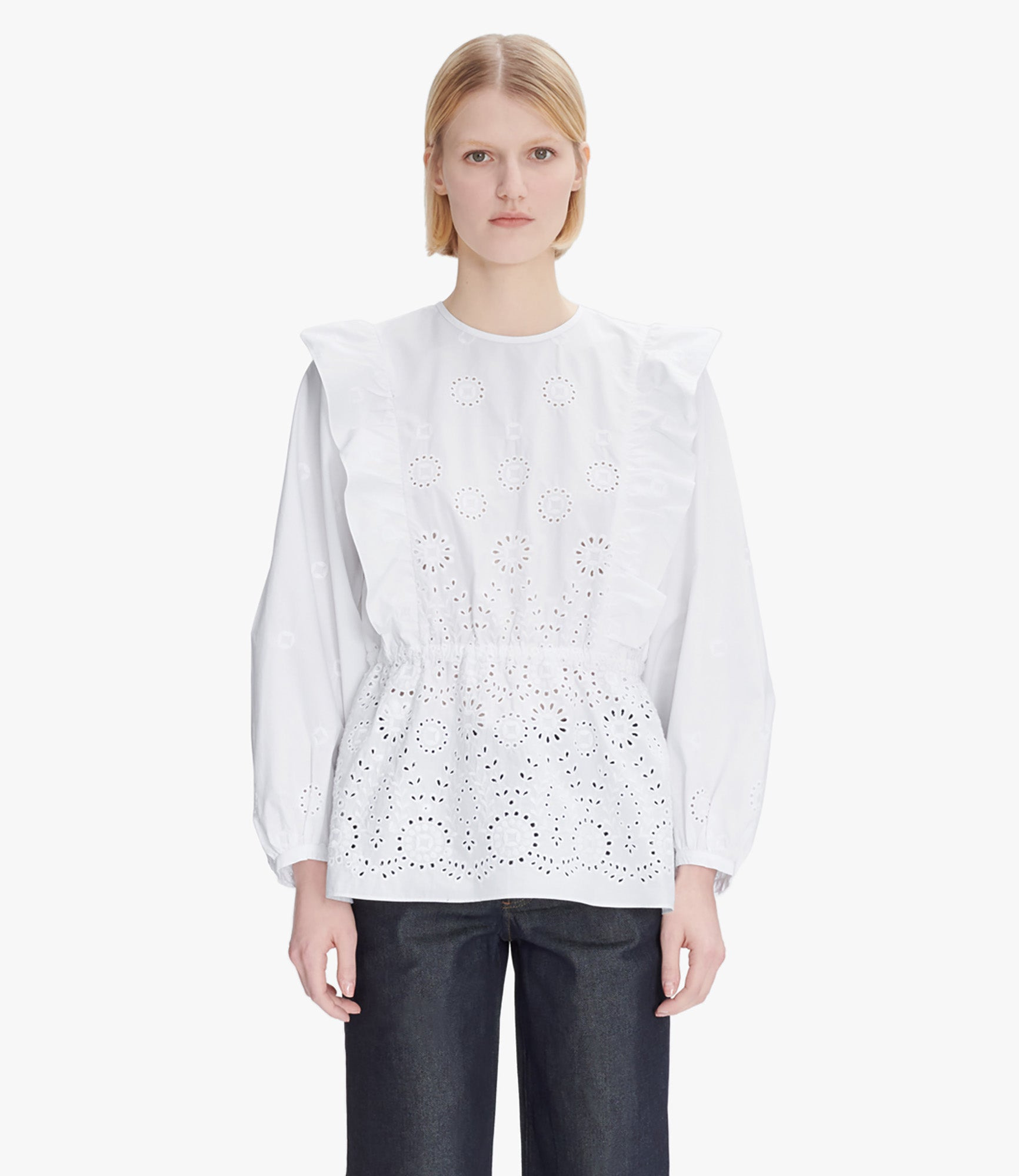 CLOVE BLOUSE - 2