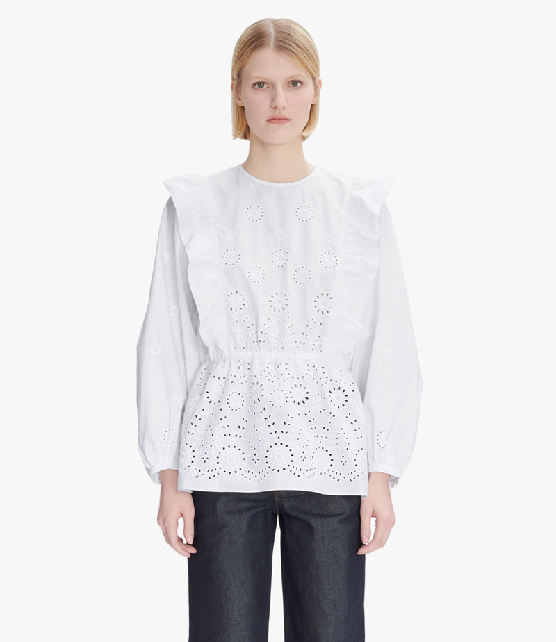 A.P.C. CLOVE BLOUSE outlook