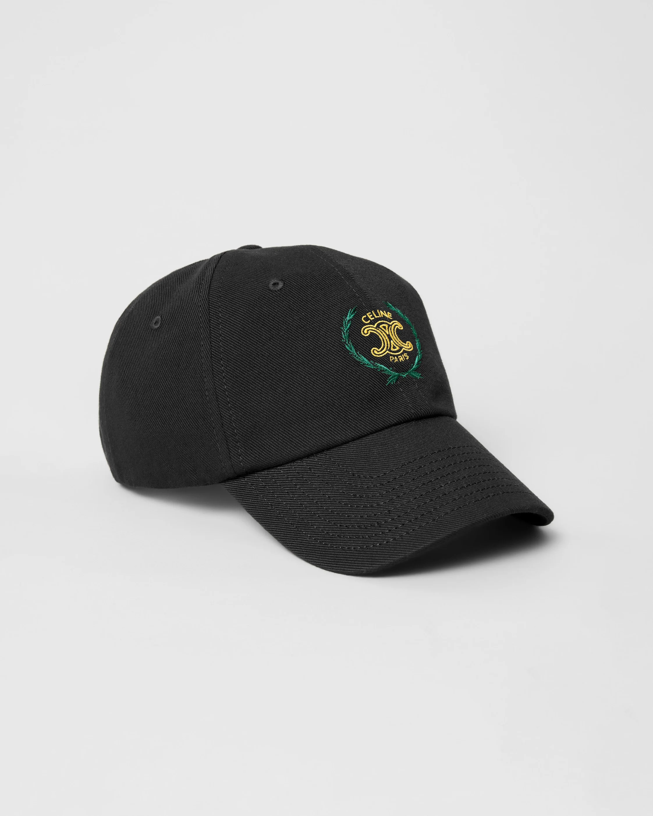 richelieu cap IN light cotton twill - 1