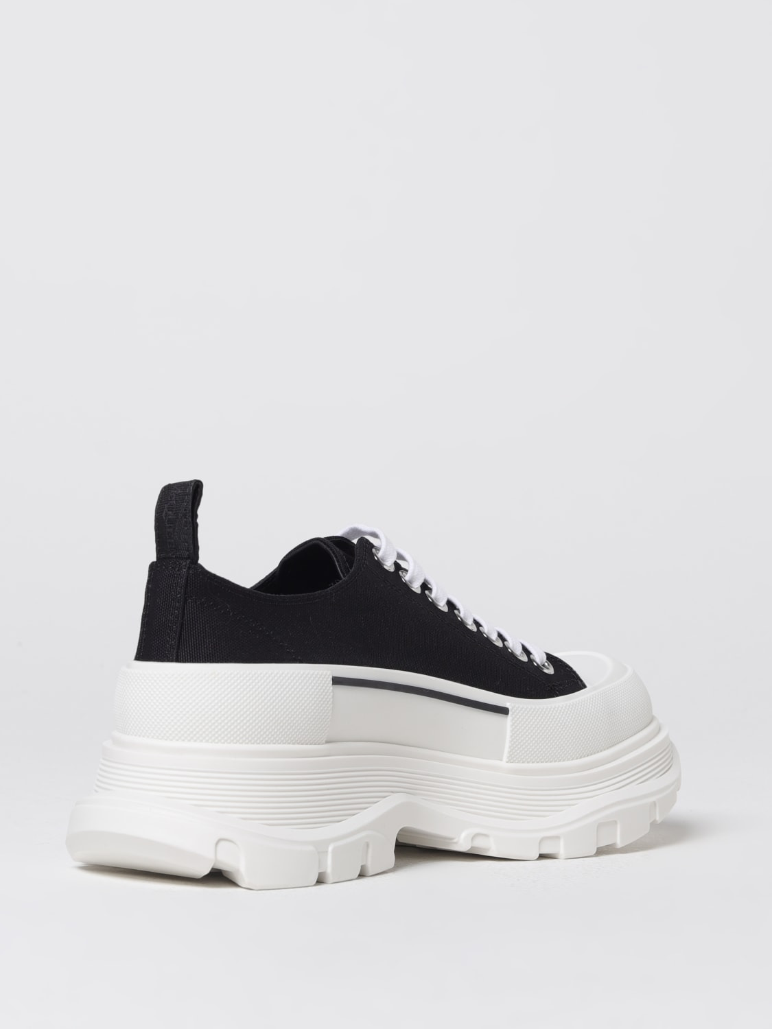McQueen sneakers in canvas - 3