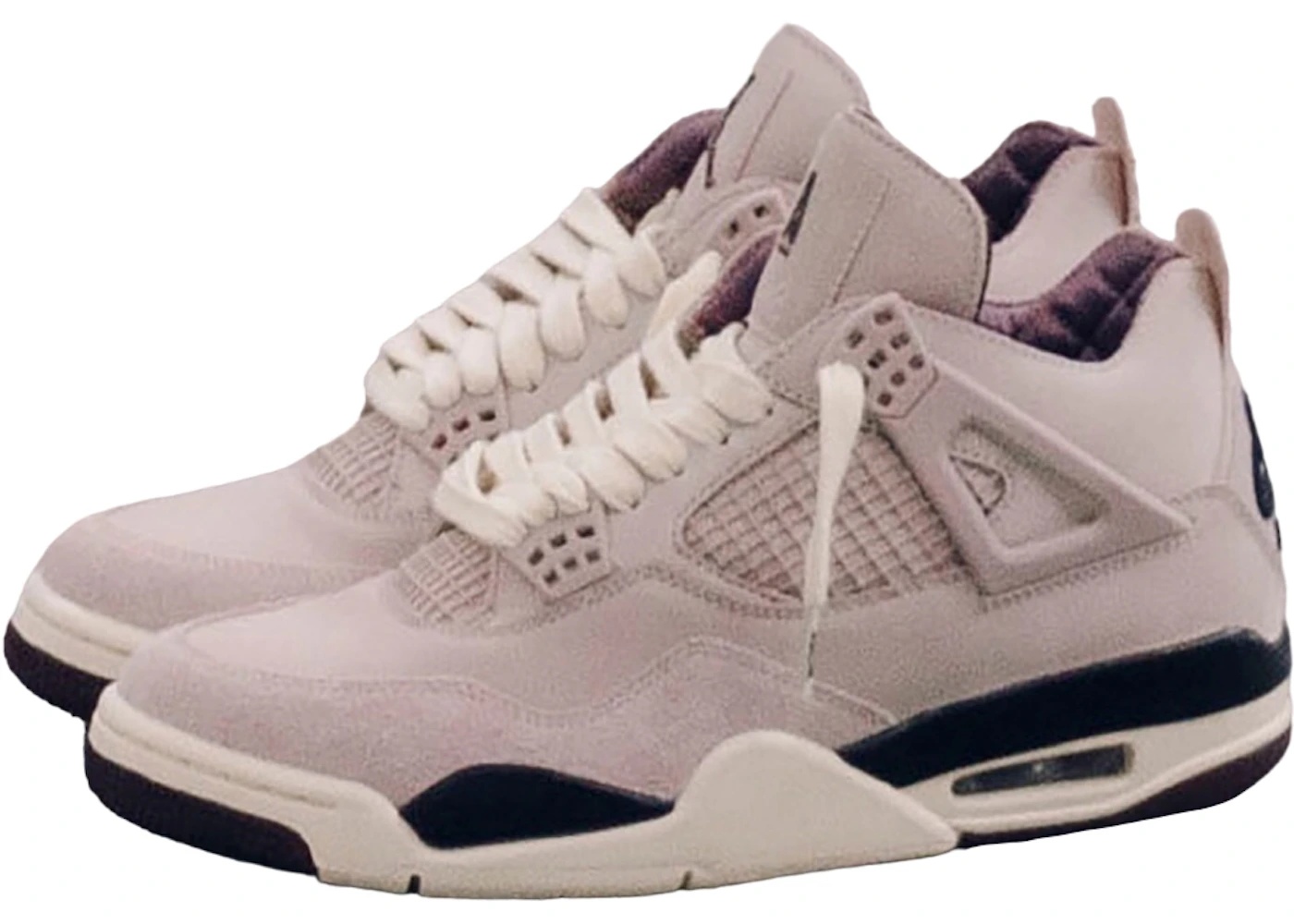 Jordan 4 Retro OG SP A Ma Maniére While You Were Sleeping (Women's) - 1