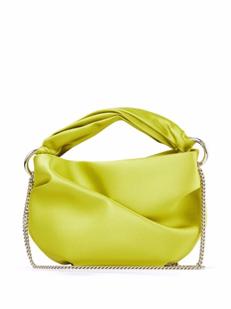 Bonny satin tote bag - 3