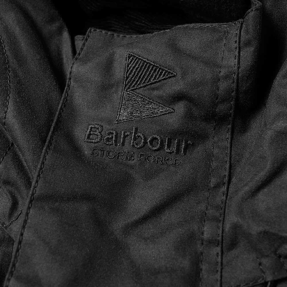 Barbour Genoa Wax Jacket - 3