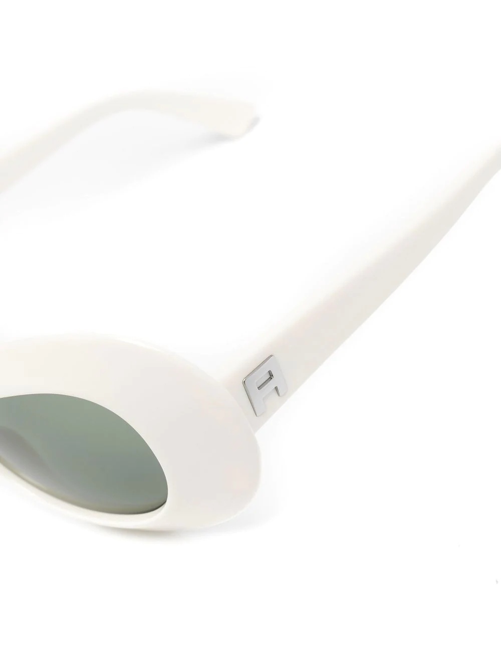 Jordee round-frame sunglasses - 3