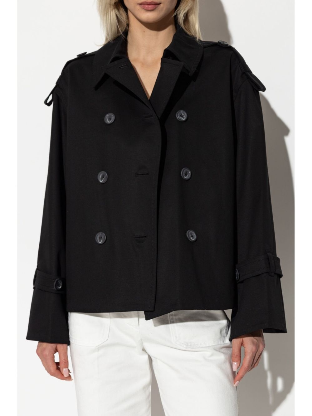 double-breasted jacket - 3