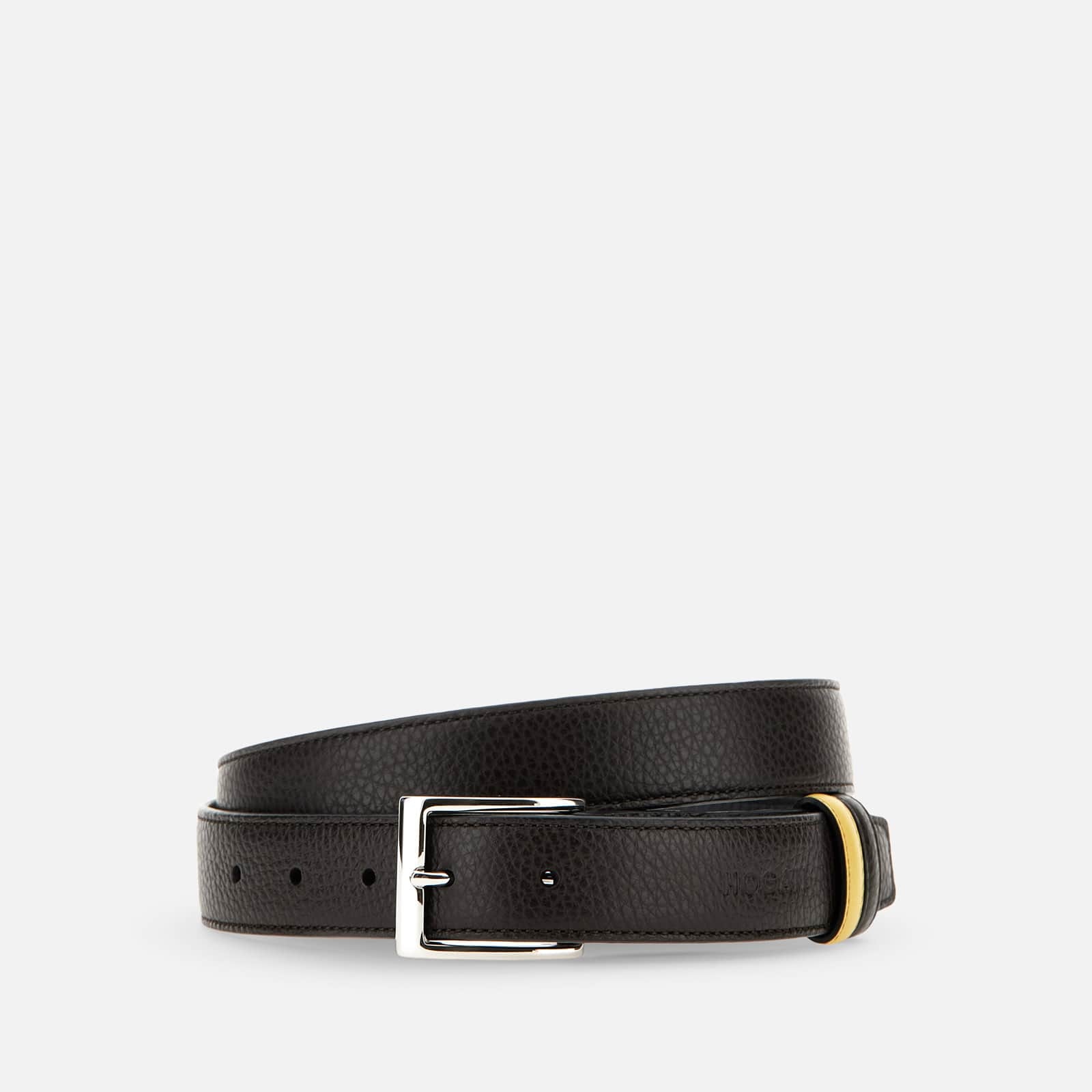 Belt Black Yellow - 1