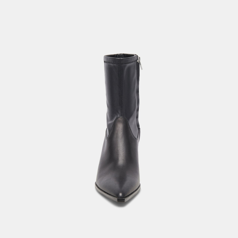 ARYA BOOTS BLACK LEATHER 11
