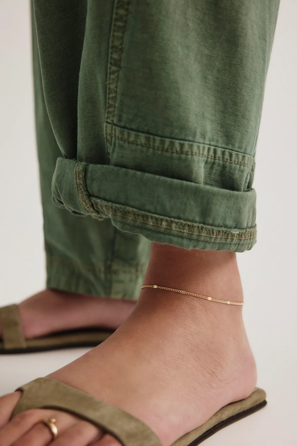Flora Anklet - 1