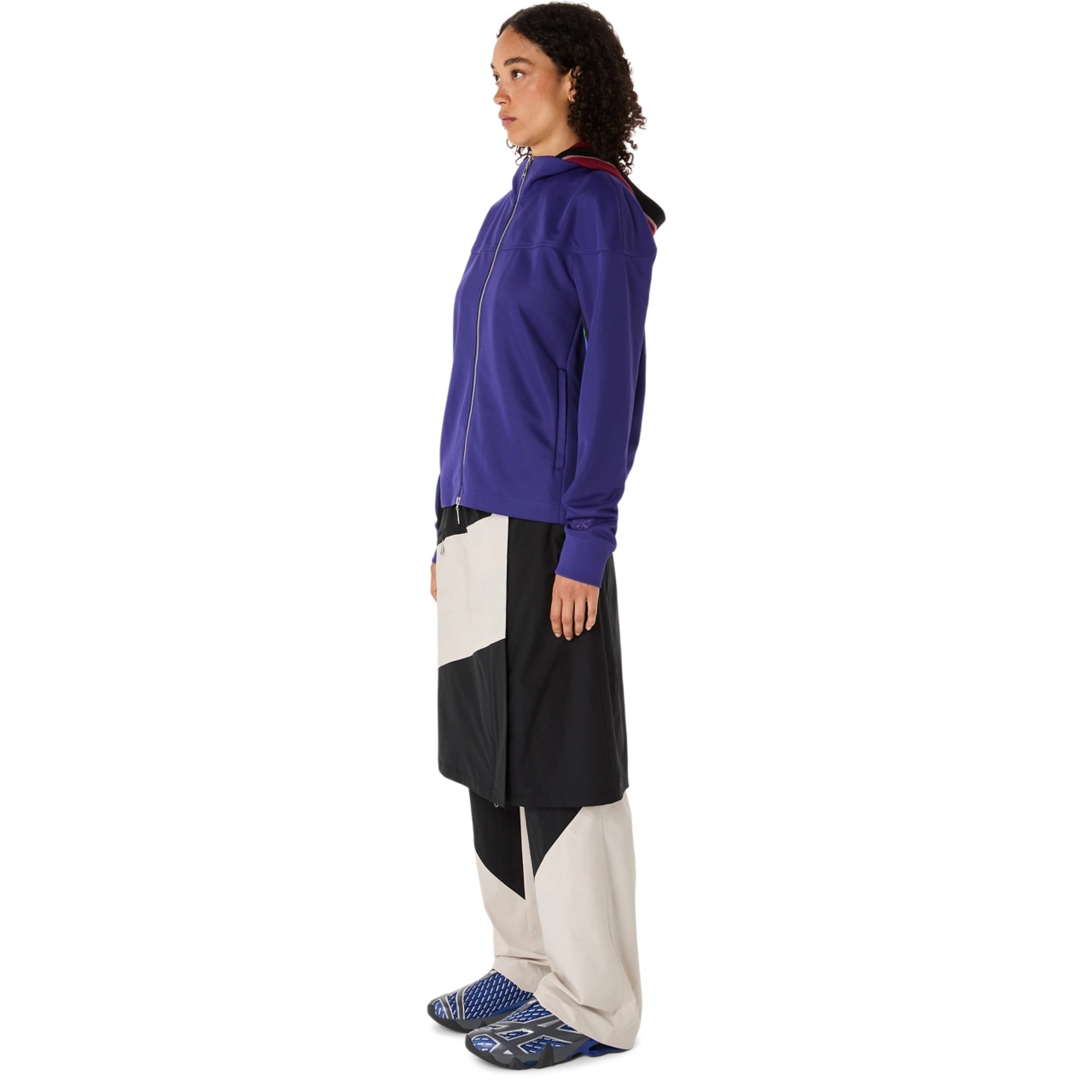 LIATRISORY WRAP SKIRT - 11