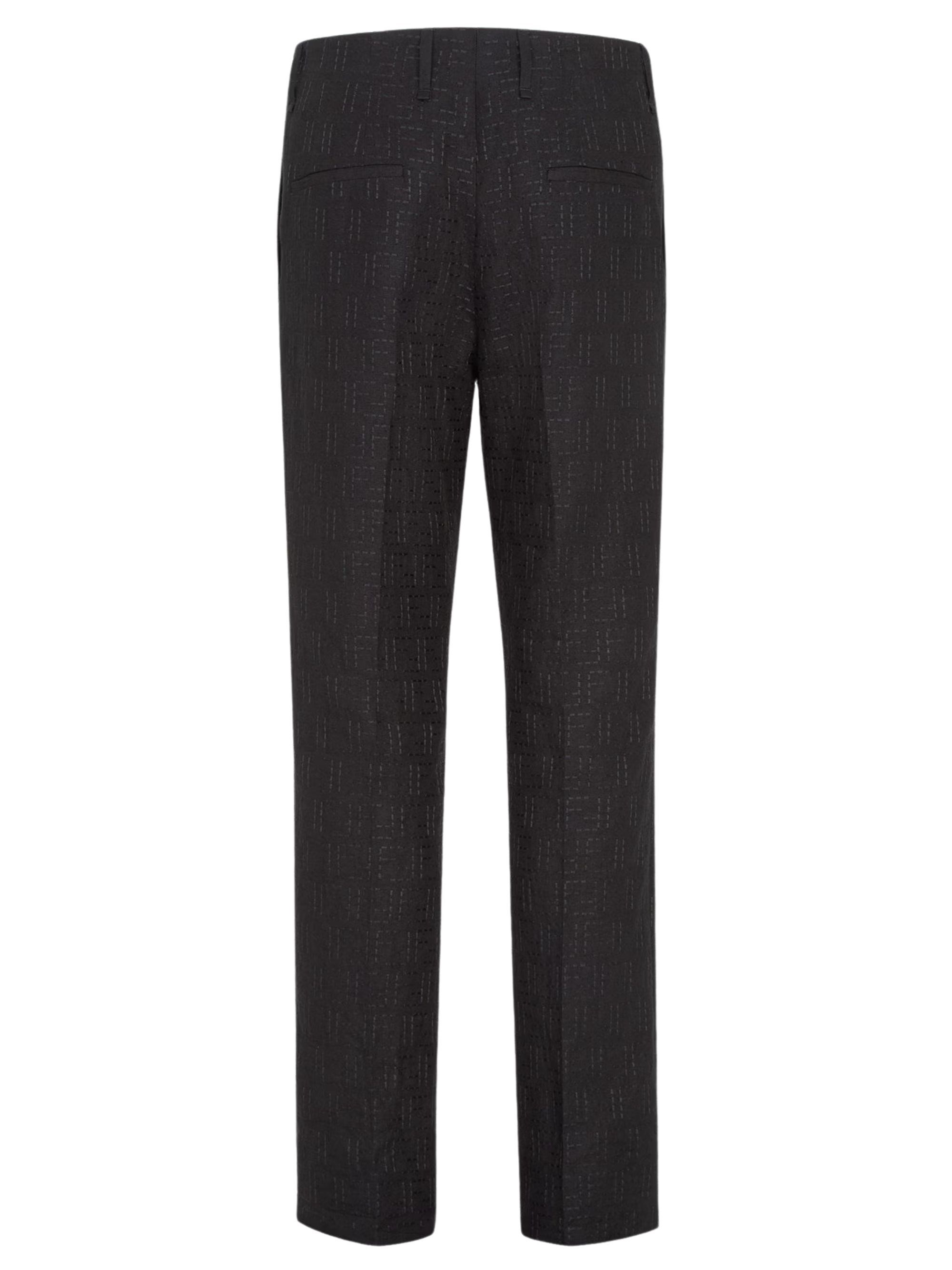Linen trousers - 2