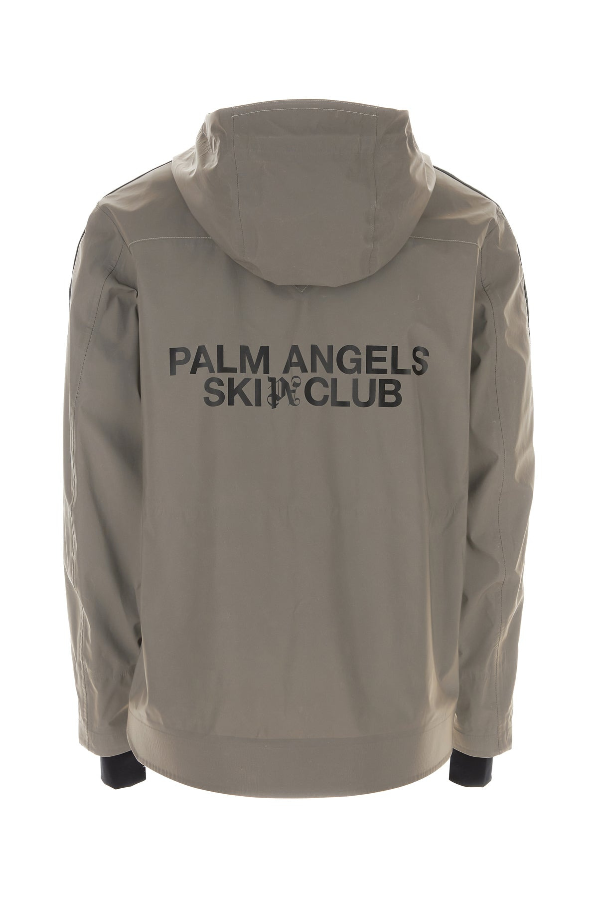 Silver polyester ski jacket - 2