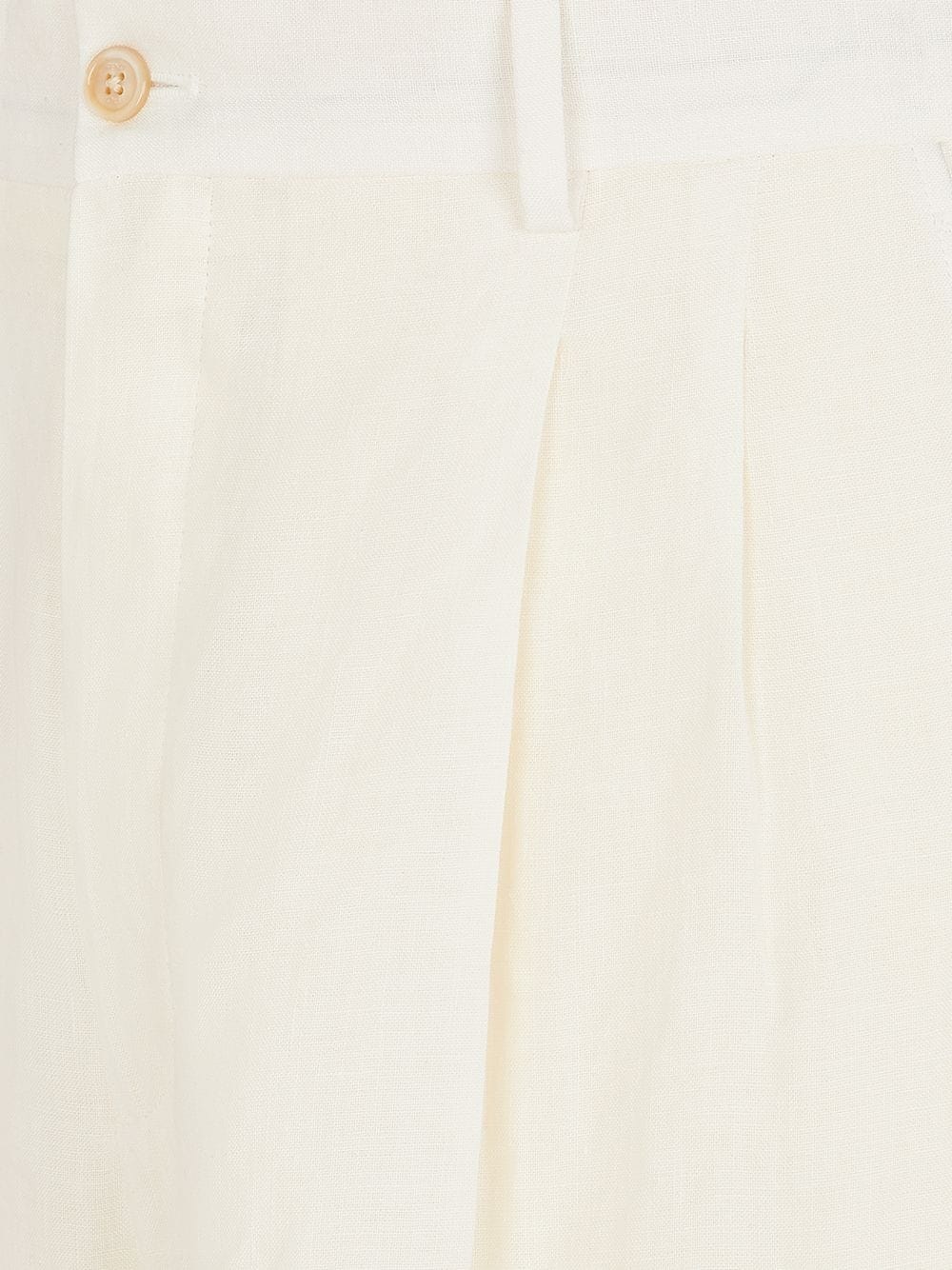 pleated bermuda shorts - 3