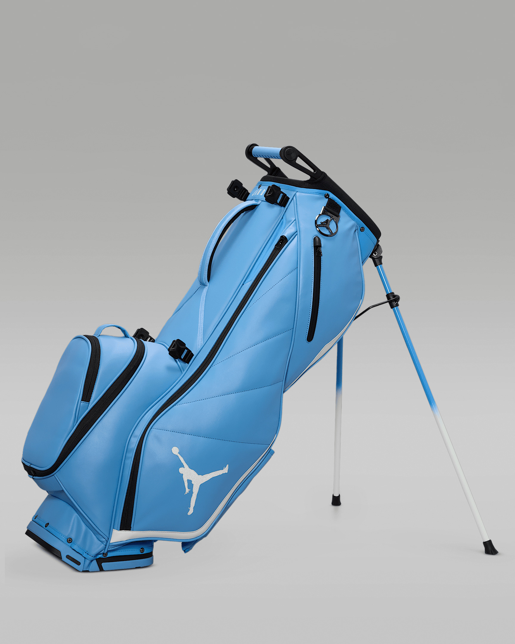 Jordan Fade Away Luxe 6-Way Golf Bag - 2