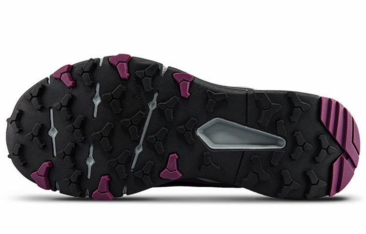 (WMNS) THE NORTH FACE Vectiv Exploris Futurelight Hiking Shoes 'TNF Black Pikes Purple' 5G3C-1D8 - 5