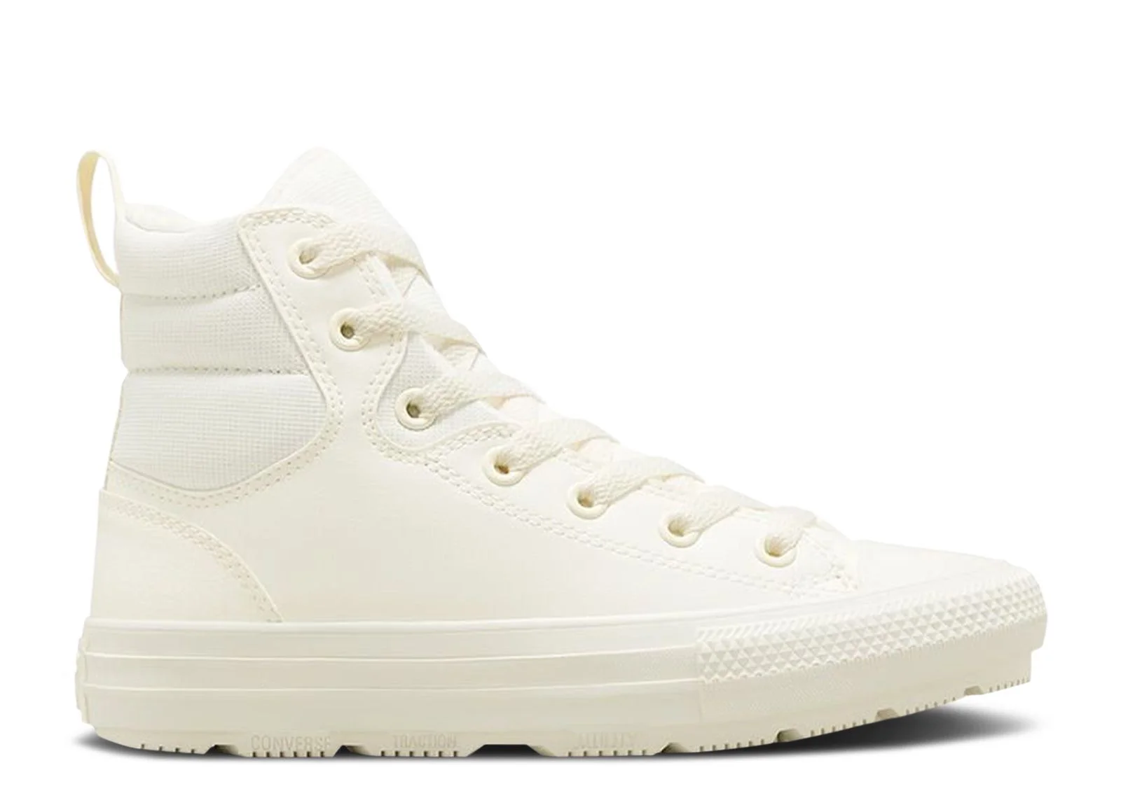 CHUCK TAYLOR ALL STAR BERKSHIRE BOOT HIGH 'EGRET' - 1