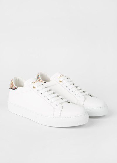 Paul Smith Leather 'Beck' Sneakers outlook