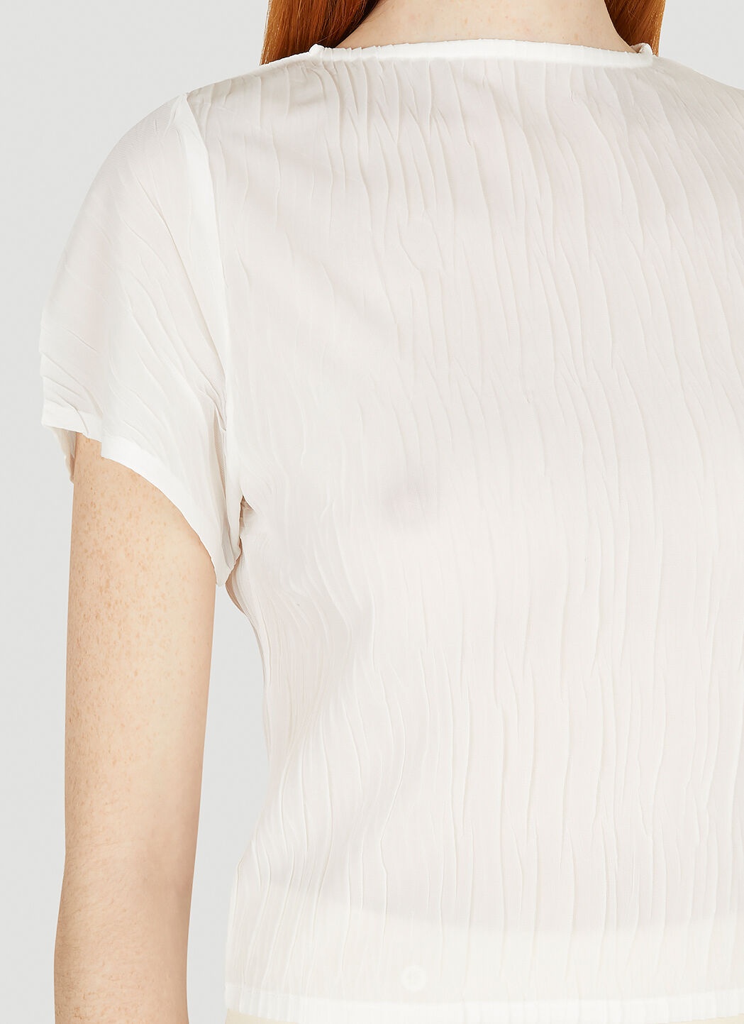 Crinkle Top - 5