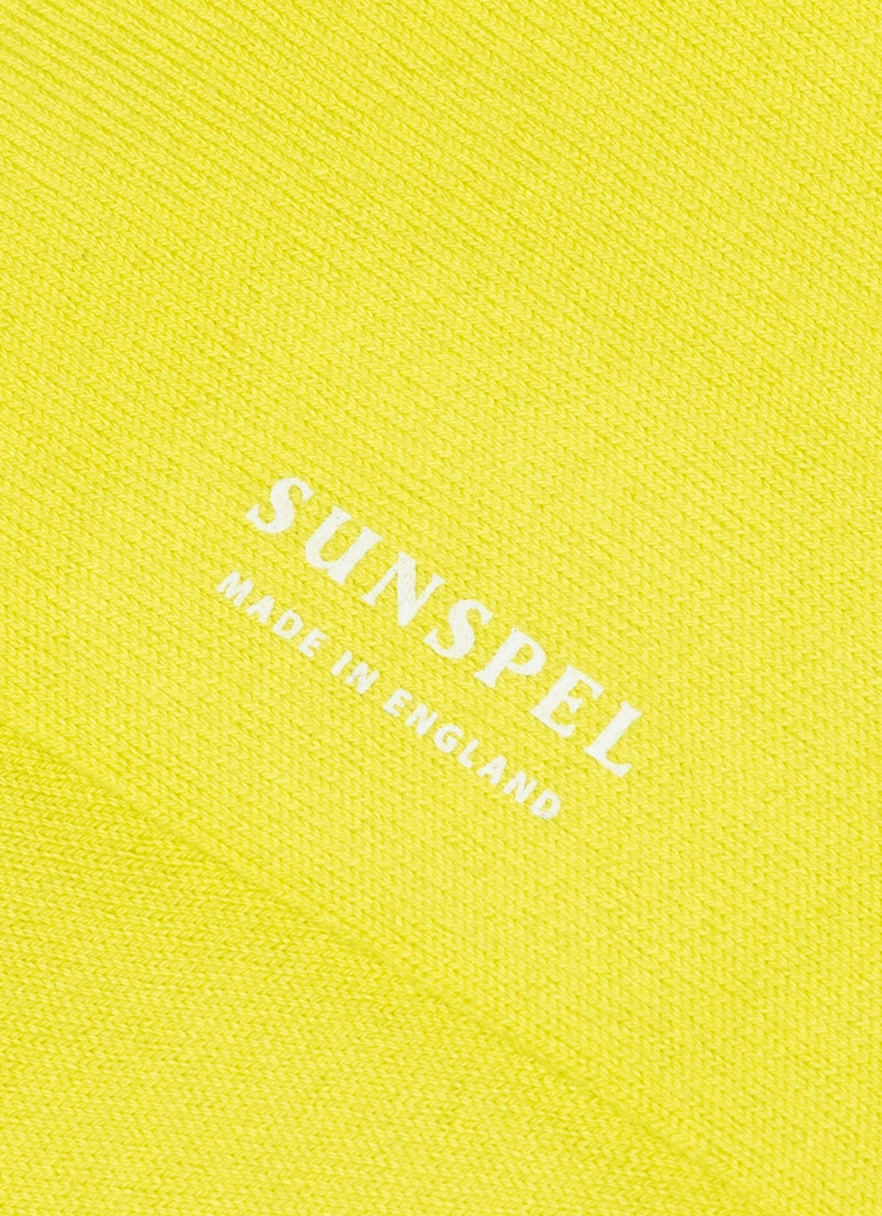 Sunspel Cotton Socks outlook
