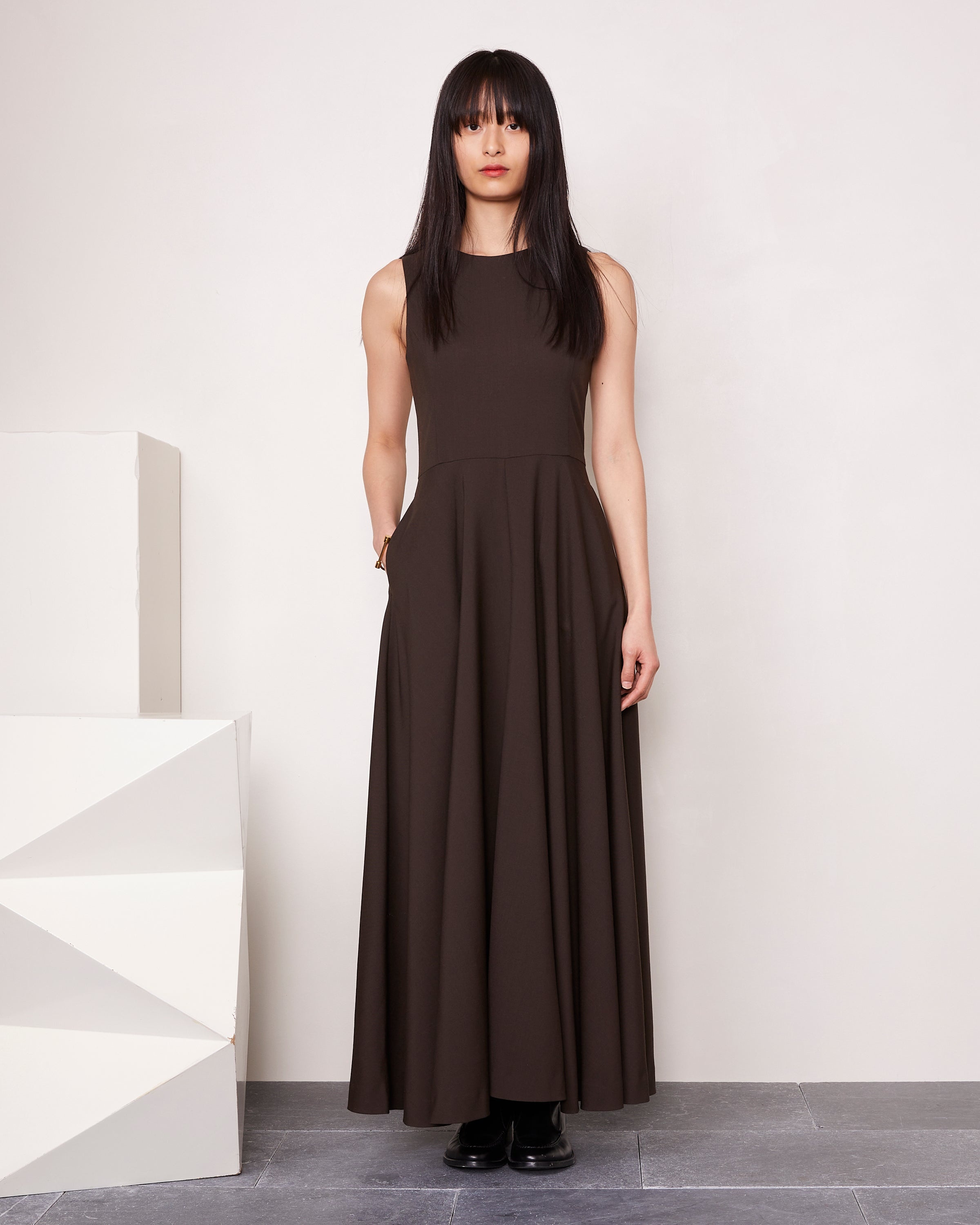 BERTILLE DRESS - 3