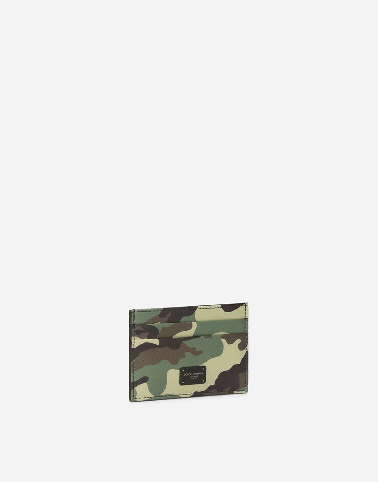 Camouflage card holder - 2