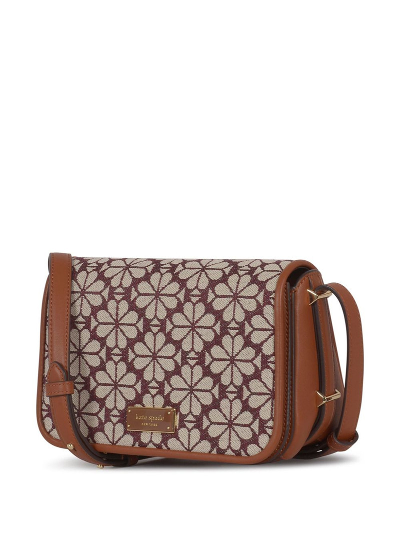 small floral-jacquard shoulder bag 3