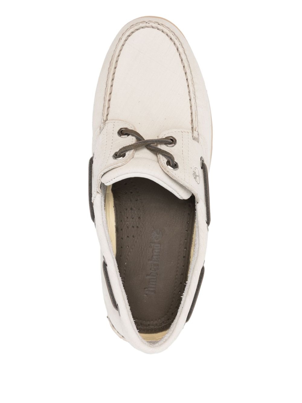 Classic boat shoes - 4