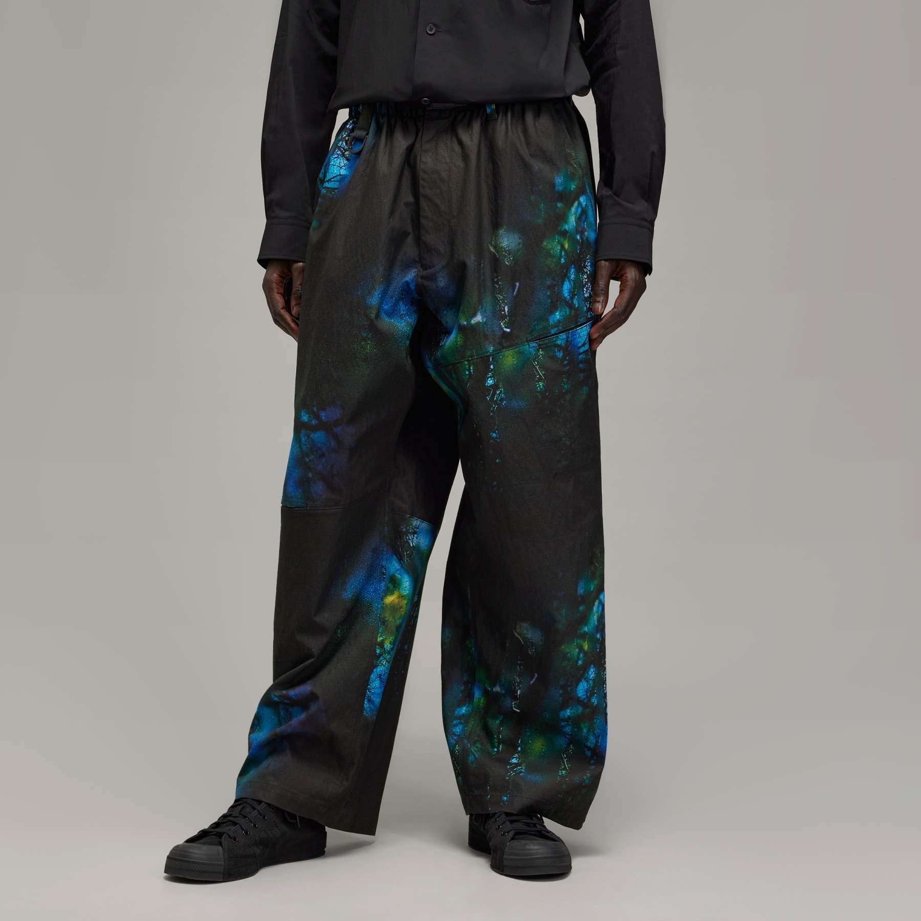 Y-3 AOP Cargo Pants - 2