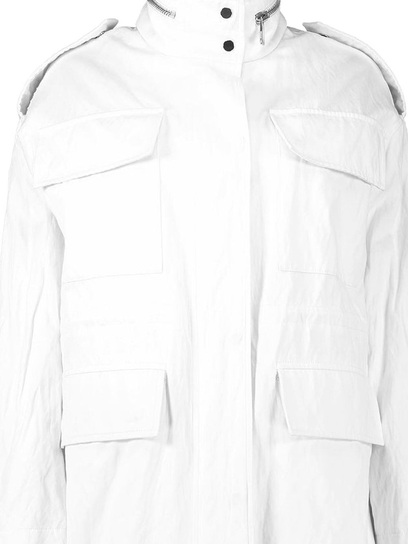MICHAEL KORS COLLECTION pocket jacket outlook