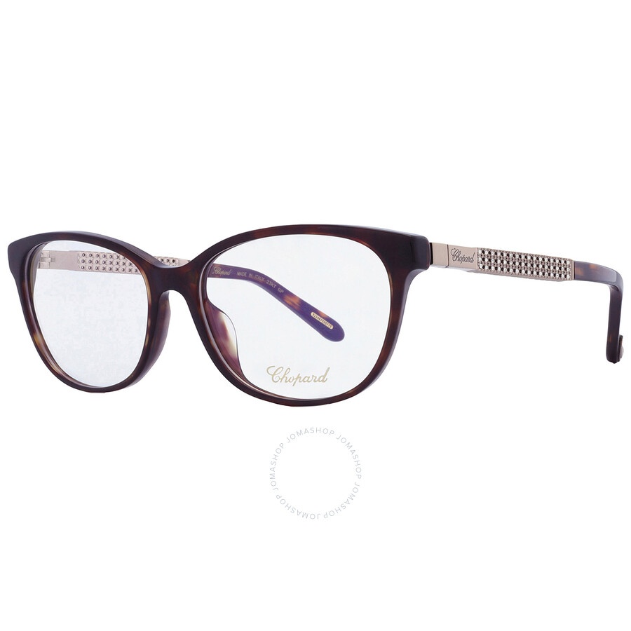 Chopard Demo Cat Eye Ladies Eyeglasses VCH281S 0722 55 - 3