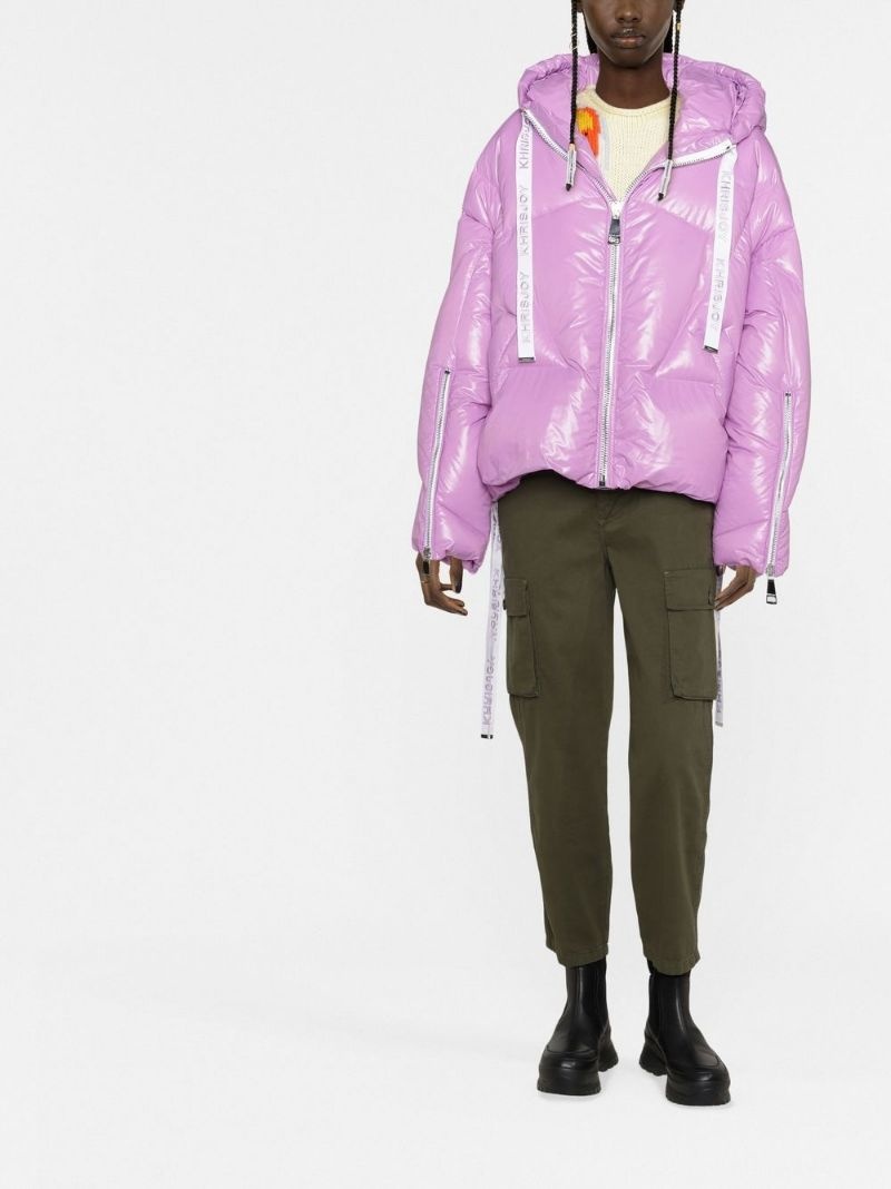 Iconic puffer jacket - 2