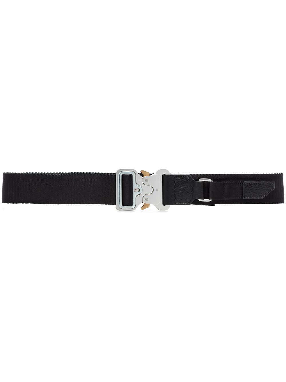 Classic Rollercoaster leather belt - 1