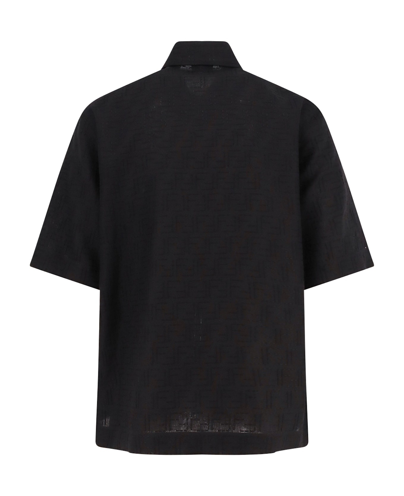 Ff Jacquard Shirt - 2