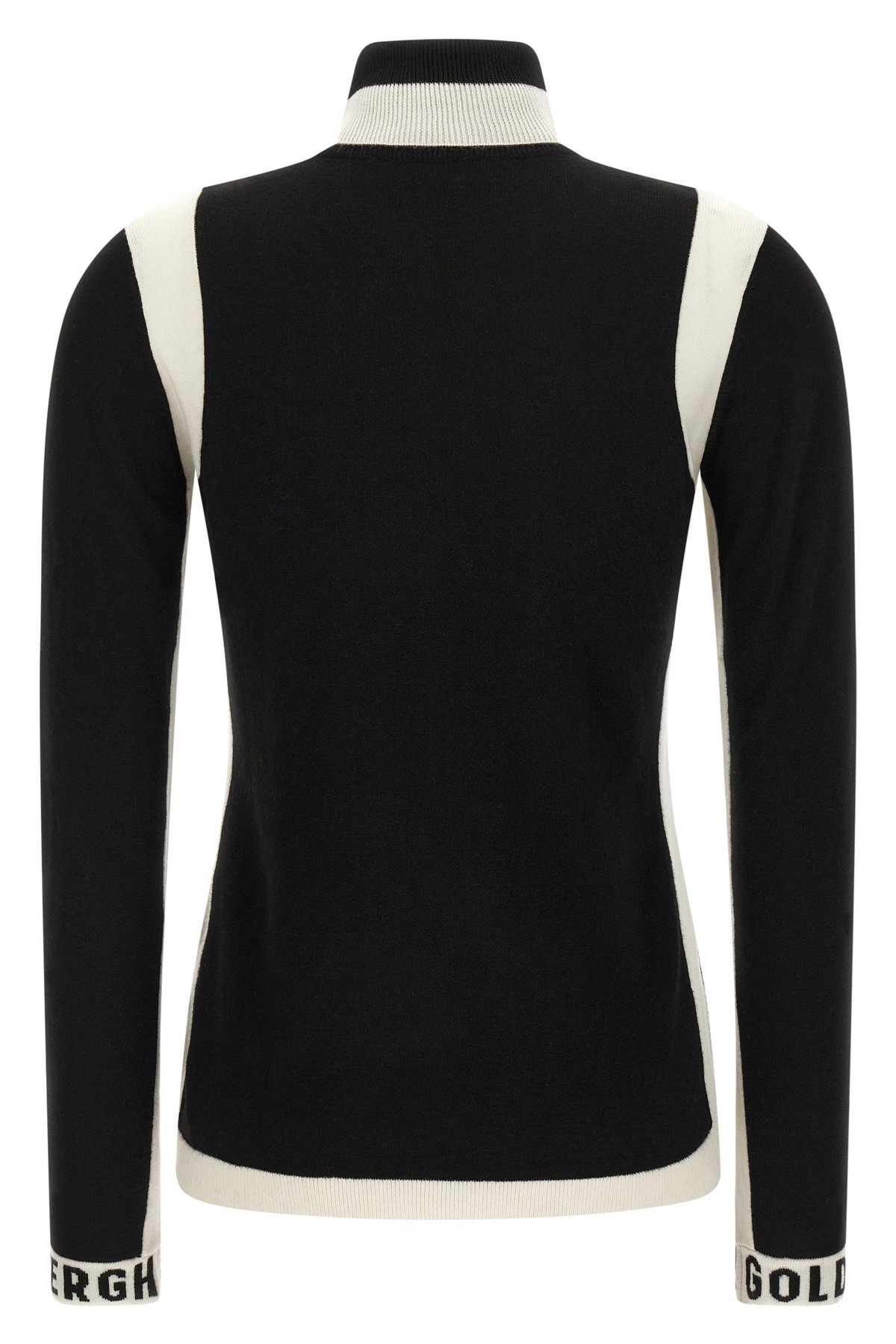 'Noemi' turtleneck sweater - 2