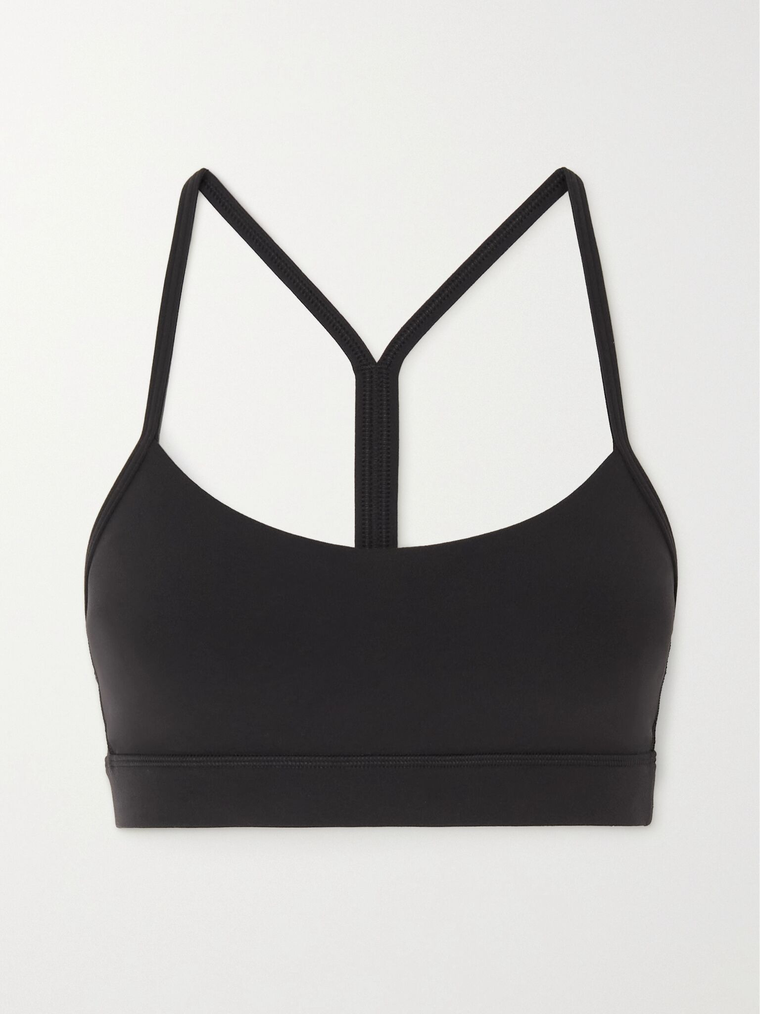 Flow Y Nulu sports bra Black - 1