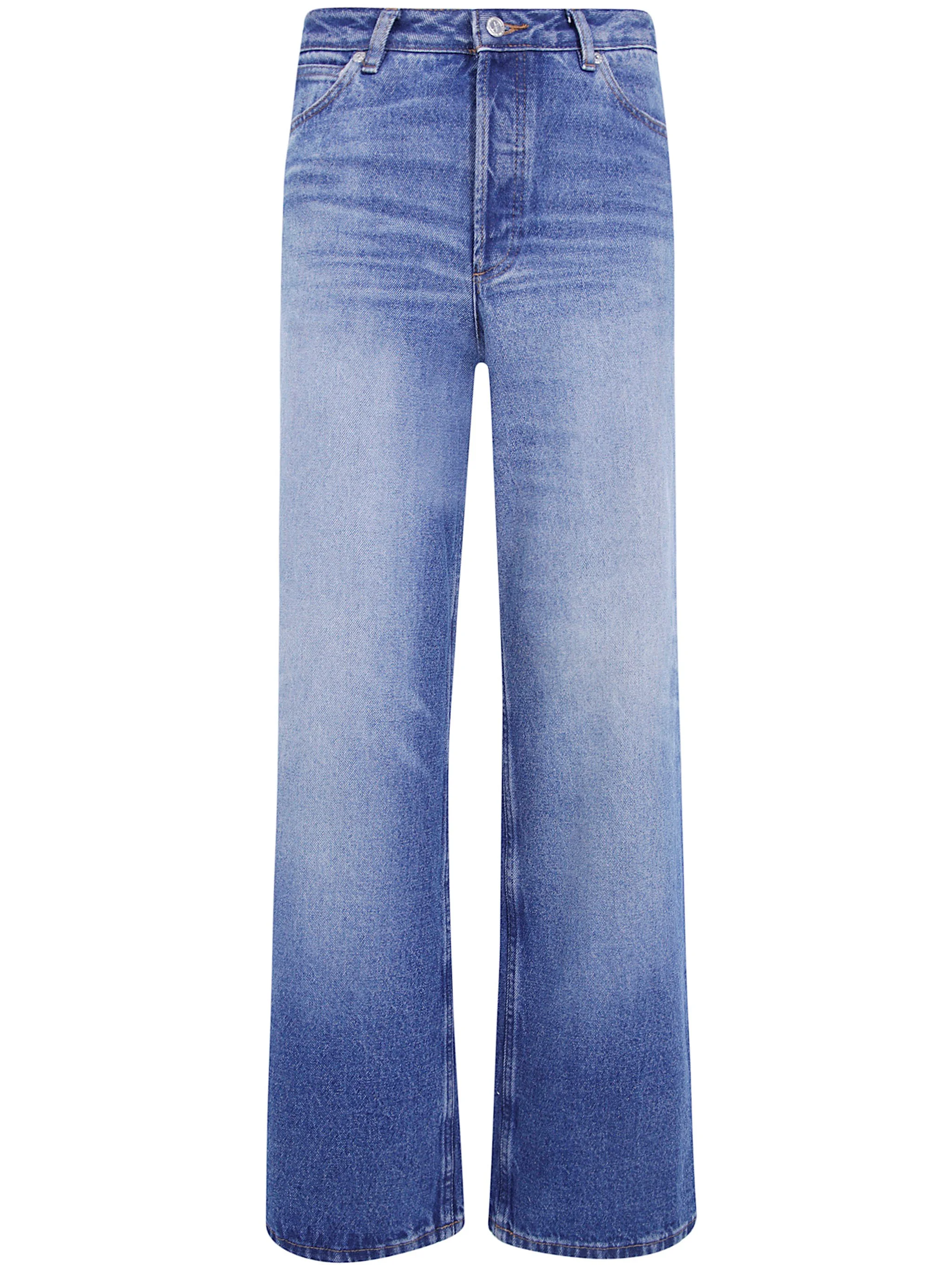 A. P.C. Jeans 5 Pockets "Elisabeth" - 1