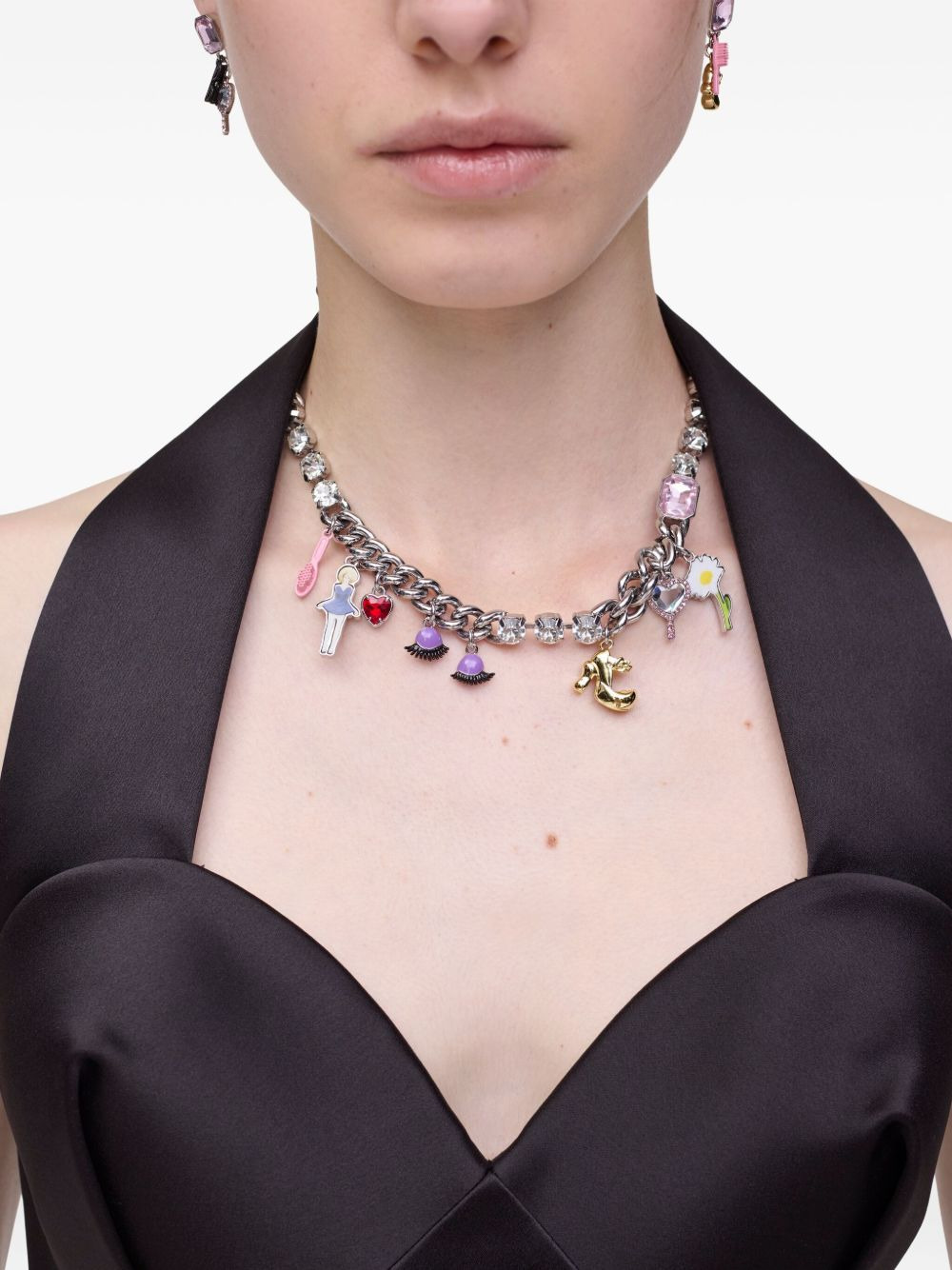 The Dollhouse charm necklace - 2