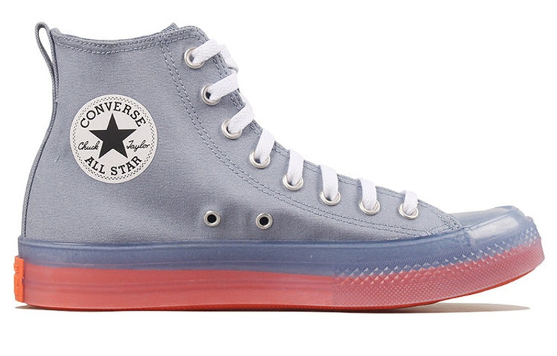Converse Chuck Taylor All Star CX High 'Blue Slate' 167808C 2