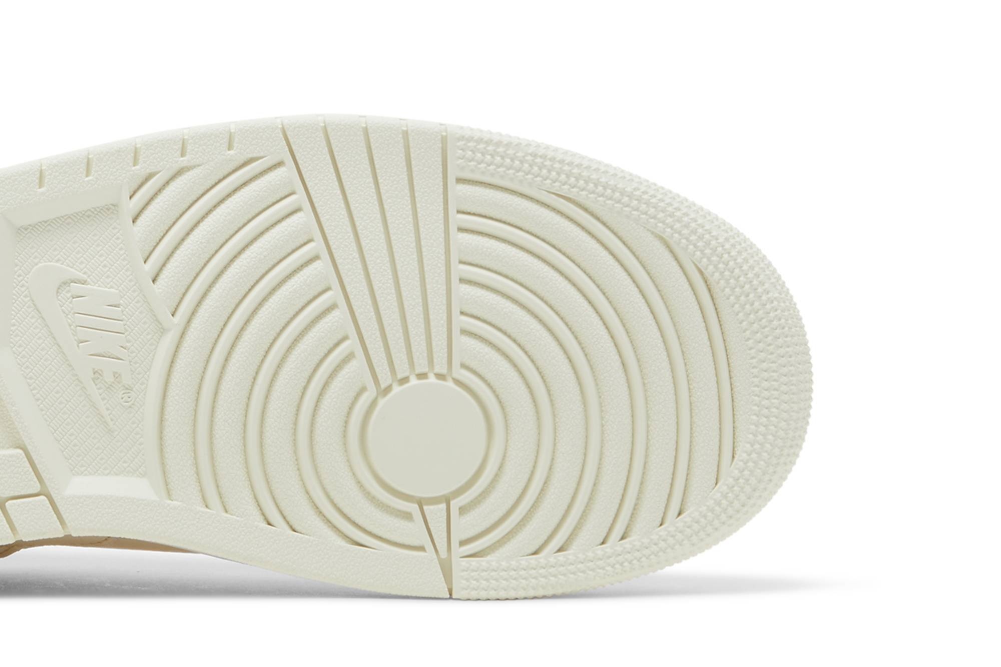 Air Jordan 1 Centre Court 'Coconut Milk Sail' - 5