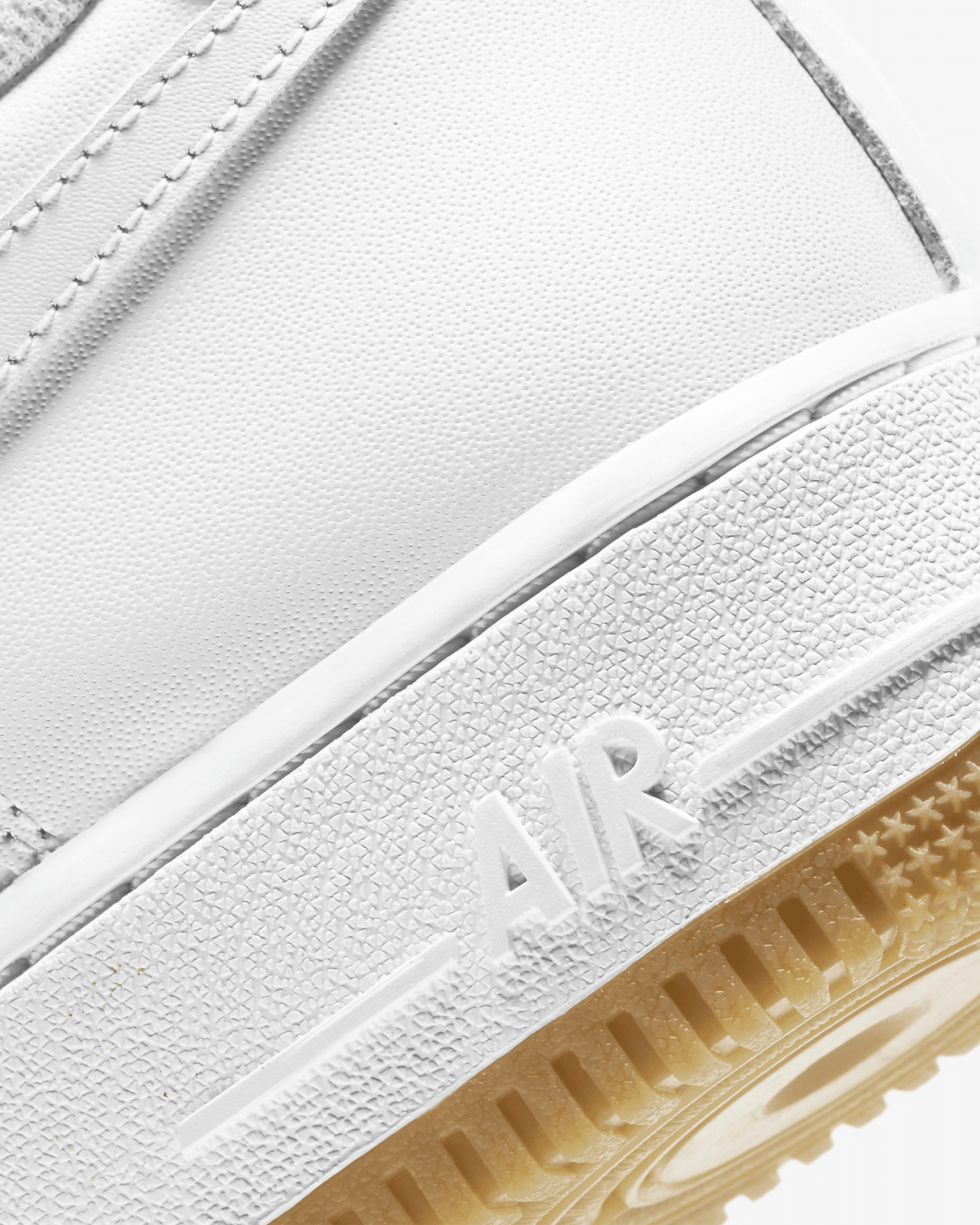 Nike Air Force 1 '07 Men's Shoes - 8