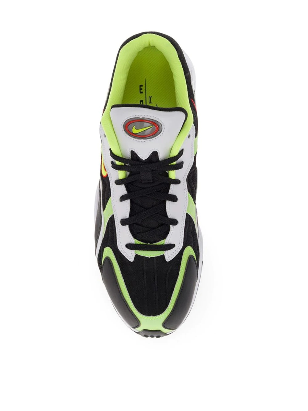 Air Zoom Alpha "Black/Volt/Habanero Red/White" sneakers - 4